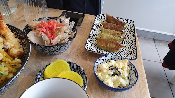 photo de Paku Paku : La cantine japonaise à Nantes