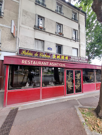 photo de Palais de Cachan à Cachan