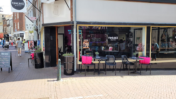 photo de Pancake District à Dordrecht