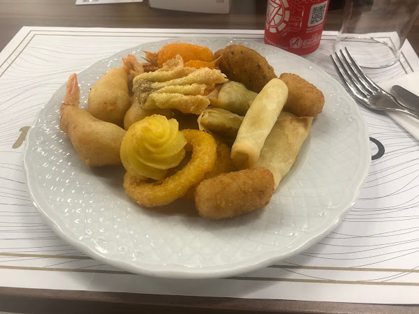 photo de PANDA Douro - Restaurante & Buffet à Fânzeres