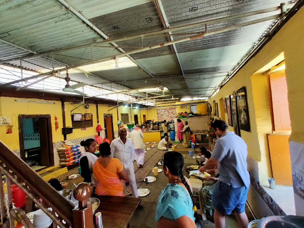 photo de Pangat Bhojanalaya à Trimbak