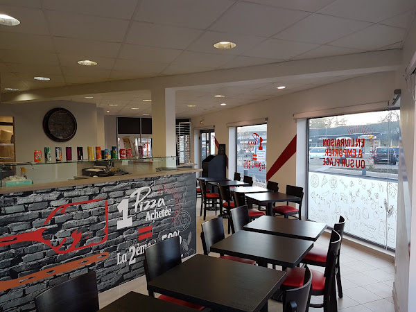 photo de Papa Pizz (Franqueville St Pierre) à Franqueville-Saint-Pierre