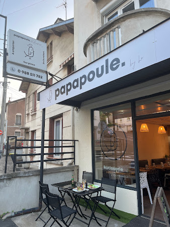 photo de PAPAPOULE BY LO à Chamalières