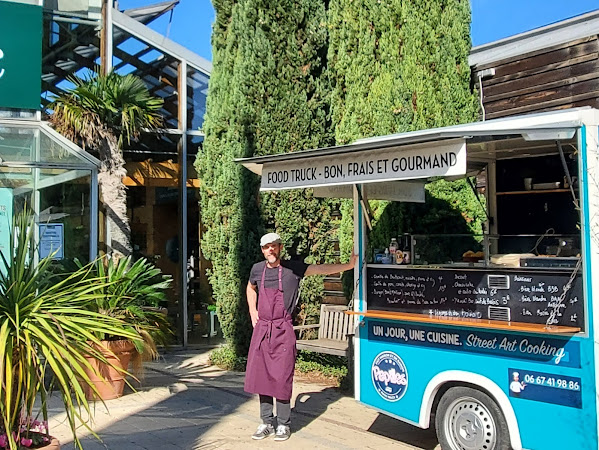 photo de Papilles Food truck à Clapiers