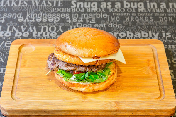 photo de Papy Burger Dijon à Dijon