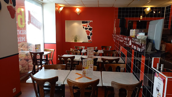 photo de Paradise Pizza à Fismes