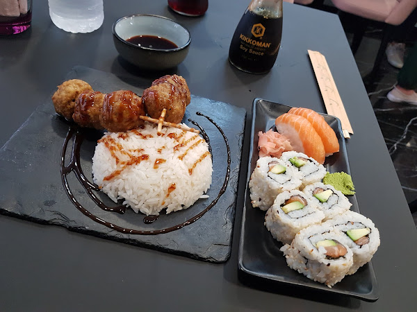 photo de Paradise Sushi à Lille