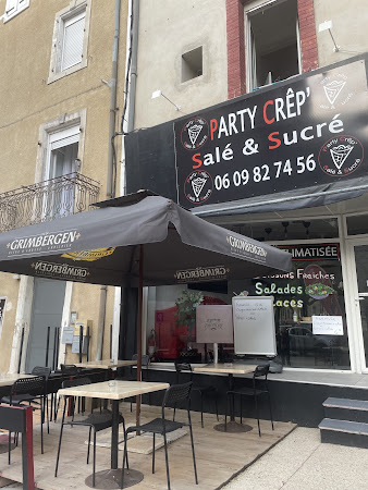 photo de Party Crêp’ à Saint-Ambroix