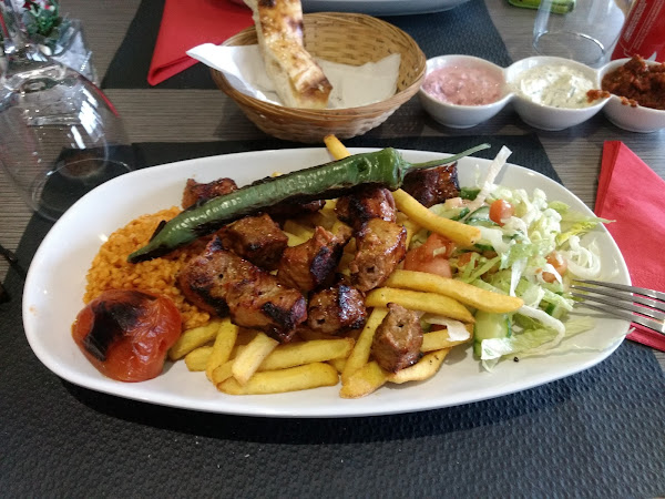 photo de PASHA Restaurant à Forbach