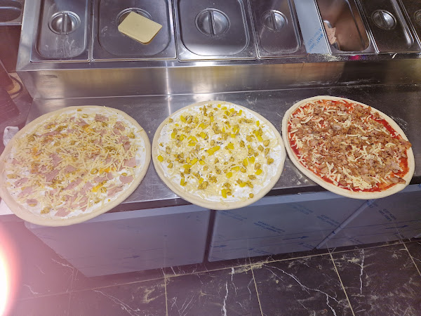 photo de Pasta pizza à Nilvange