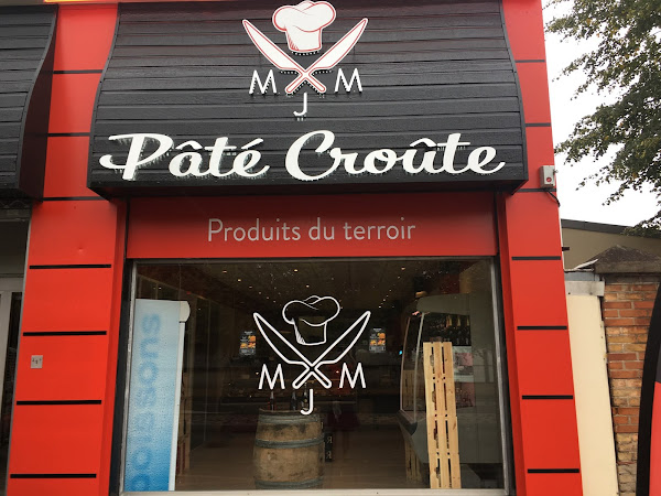 photo de Pâté croûte MJM à Tinqueux