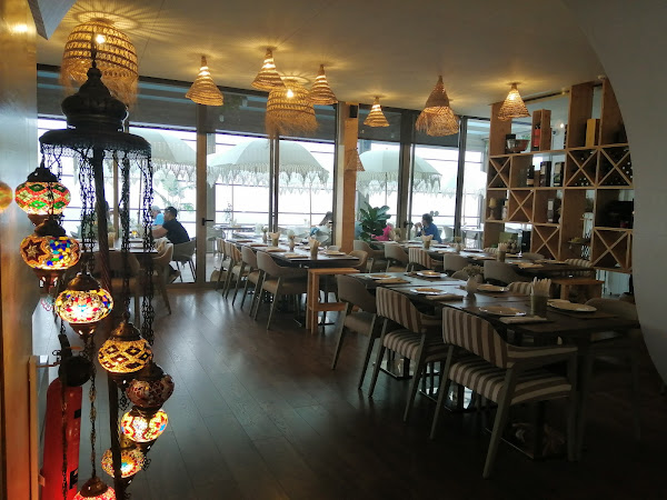 photo de Pé no Mar - Restaurante/Bar à Perafita