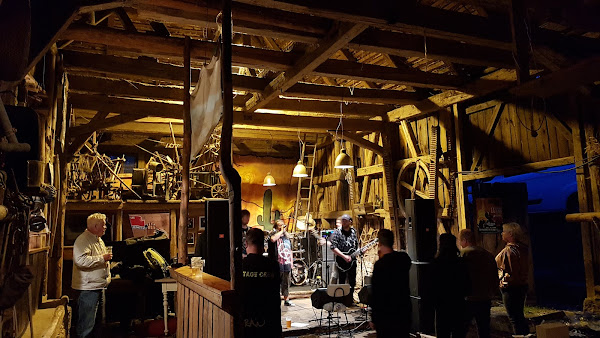 photo de Penzion a Klub Stodola à Lázně Libverda