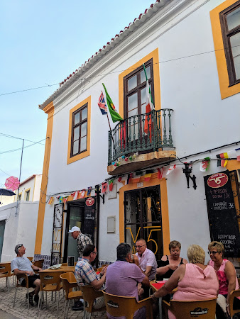 photo de Petiscaria bar V5 Ferragudo à Ferragudo