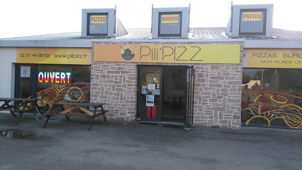 photo de Pili'pizz à Plescop
