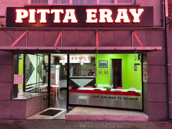 photo de Pita Eray à Bredene