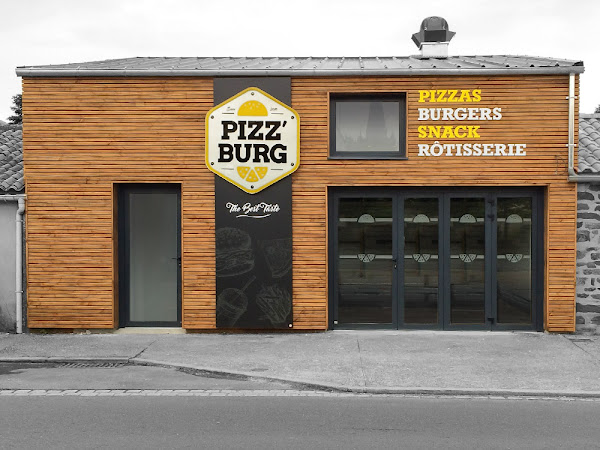 photo de Pizz' Burg à Montaigu-Vendée