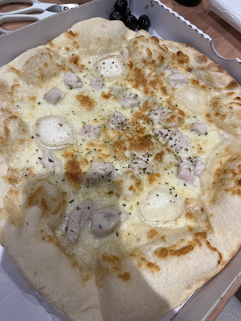 photo de pizz'co à Panissières