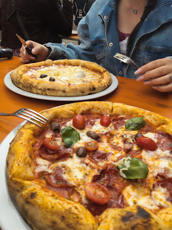 photo de Pizz'italia à Molsheim