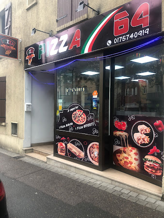 photo de Pizza 64 à Mantes-la-Ville