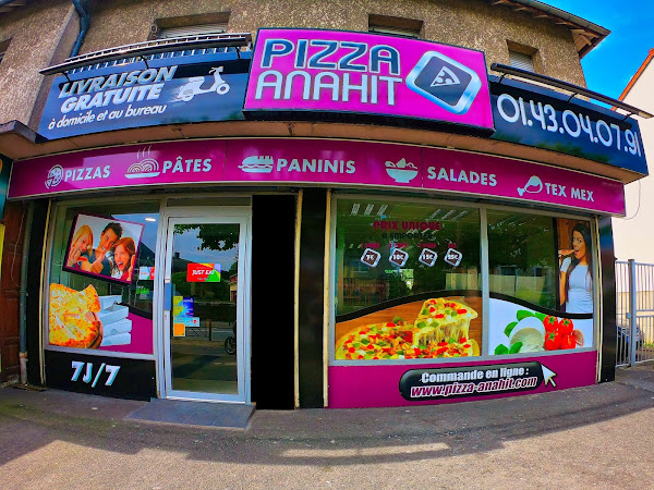 photo de Pizza Anahit à Gournay-sur-Marne