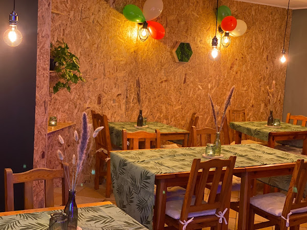 photo de Pizza Bazyliano Miechowice à Bytom