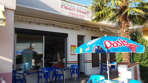 photo de Pizza Bella à Mane