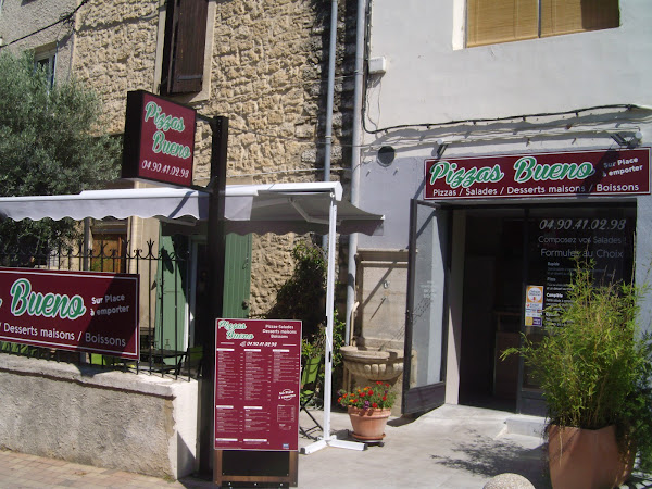 photo de Pizza Bueno à Beaumes-de-Venise