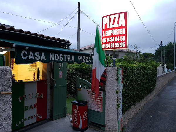 photo de Pizza Casa Nostra à Puget-sur-Argens