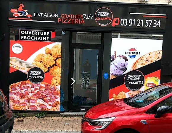 photo de Pizza crousty desvres à Desvres