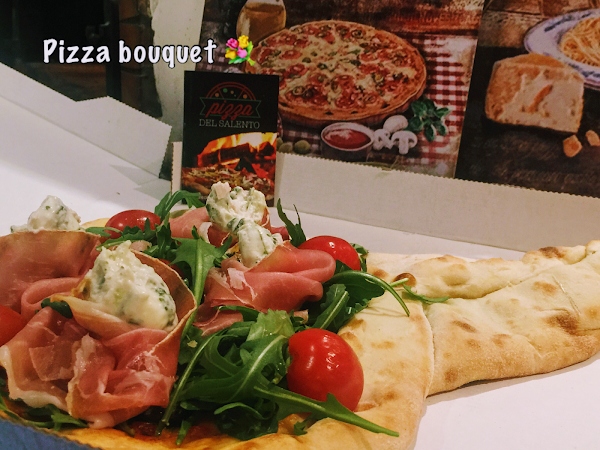 photo de Pizza Del Salento à Bredene