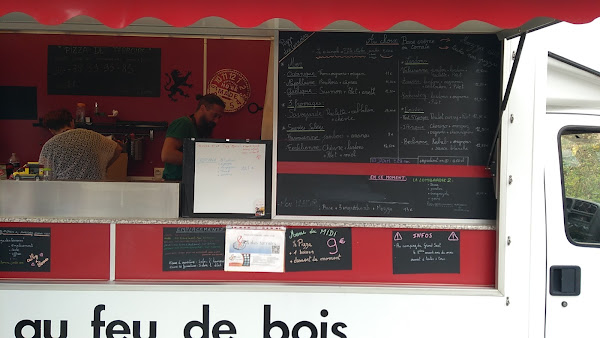 photo de Pizza des terroirs - Pizzeria mobile à Lezennes