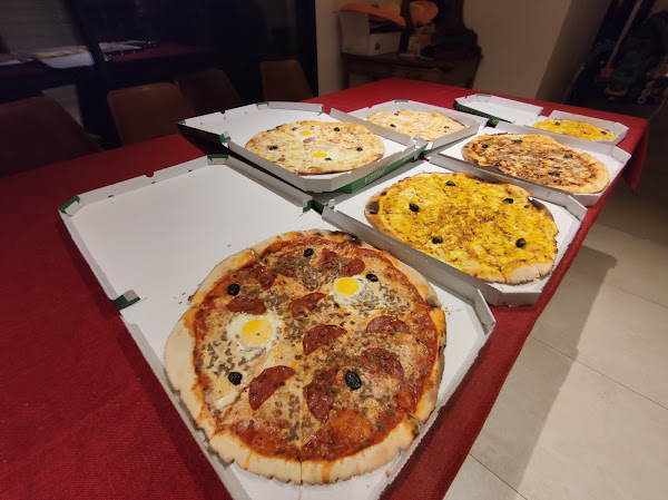 photo de Pizza Drive à Saint-Cannat