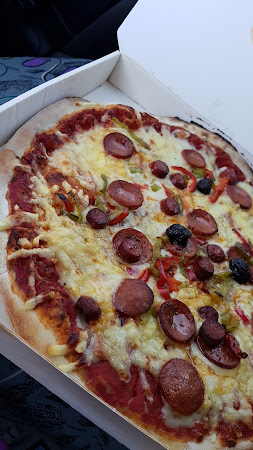photo de Pizza François à Saint-Étienne-de-Fontbellon
