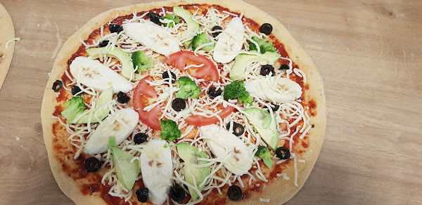 photo de Pizza Heaven à Padborg