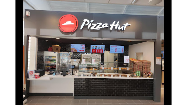 photo de Pizza Hut à La Palme