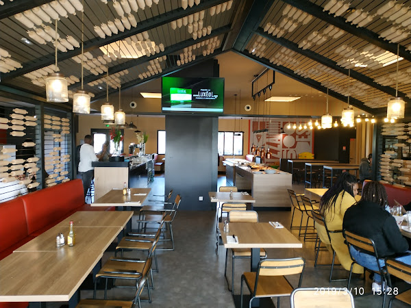 photo de Pizza Hut à Saint-Brice-sous-Forêt