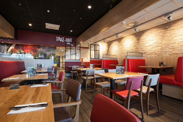 photo de Pizza Hut Wemperhardt à Weiswampach