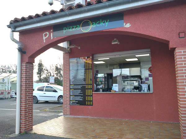 photo de Pizza jacky à Fonbeauzard