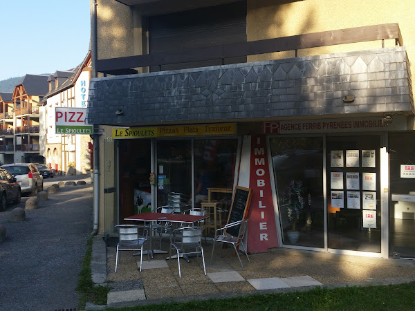 photo de Pizza Le Spioulets à Saint-Lary-Soulan