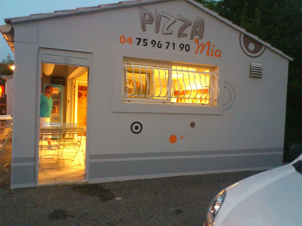 photo de Pizza MIA à Saint-Paul-Trois-Châteaux