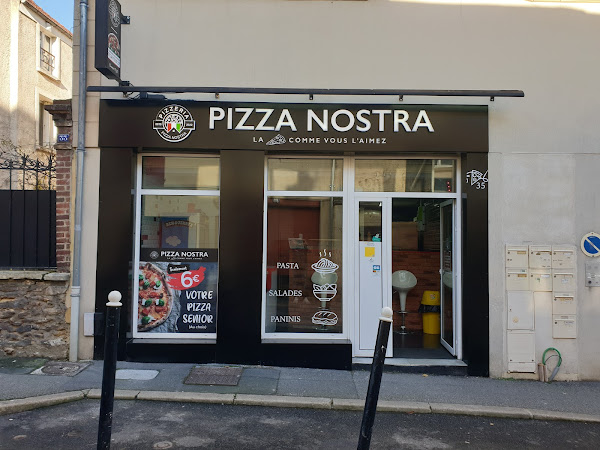photo de Pizza Nostra à Groslay