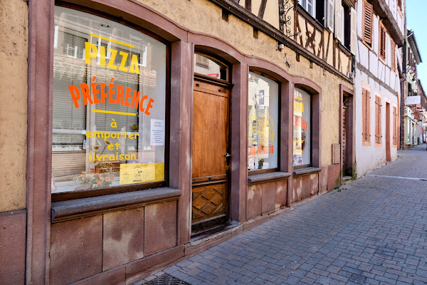 photo de Pizza Préférence à Bouxwiller