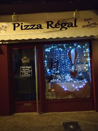 photo de Pizza Régal à La Souterraine