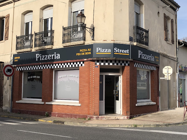 photo de Pizza Street à Samatan