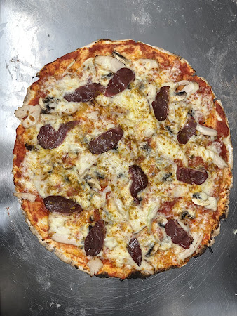 photo de Pizza Suzon à Loudun