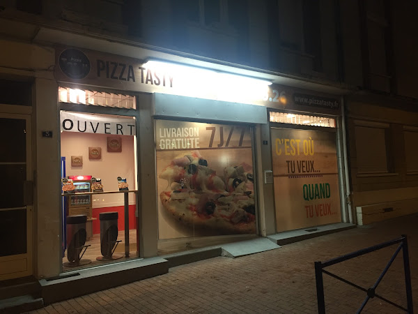 photo de Pizza tasty airaines à Airaines