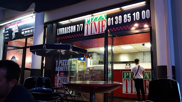 photo de Pizza Time Ezanville à Ézanville