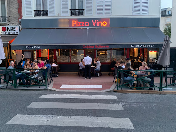 photo de Pizza Vino à Saint-Maurice