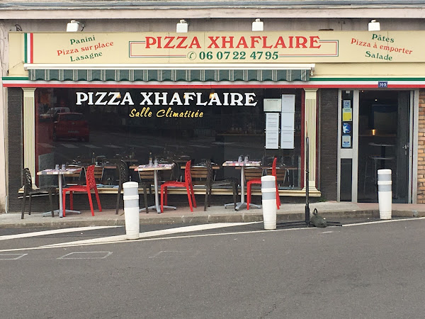 photo de Pizza Xhaflaire à Gannat